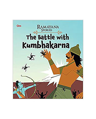 The Battle With Kumbhakaran