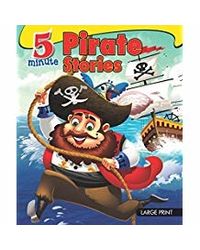 5 Minutes Pirate Stories