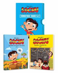 Sochu Combo Pack Books 1 & 2