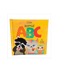 Animal Abc: Playful Animals Teach A To Z