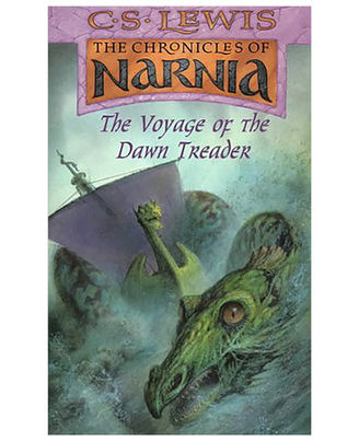 The Voyage Of The Dawn Treader (The Chronicles Of Narnia)
