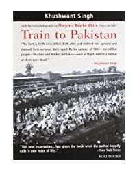Train To Pakistan Illustrated
