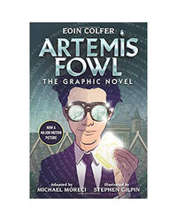 Artemis Fowl: The Graphic Novel (Artemis Fowl 1)