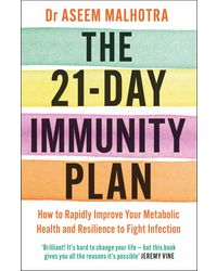 The 21- Day Immunity Plan