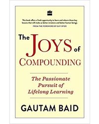 The Joys of Compounding: The Passionate Pursuit of Lifelong Learning