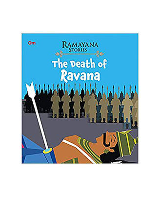 The Death Of Ravana: Ramayana Stories