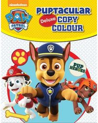 Paw Patrol Puptacular copy colour