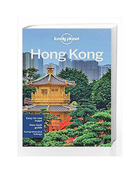 Lonely Planet Hong Kong (Travel Guide)