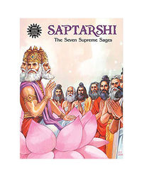 Saptarshi- The Seven Supreme Sages