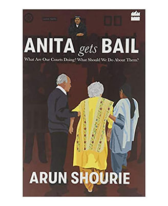 Anita Gets Bail: What Are Our Courts Doing? What Should We Do About Them?