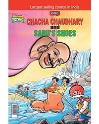 Chacha Chaudhary and Sabu's Shoes