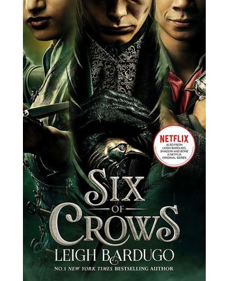 Six Of Crows (Netflix Tie- In)