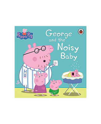 Peppa Pig: George And The Noisy Baby