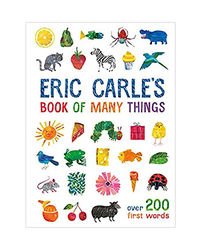 Eric Carle's Book Of Many Things