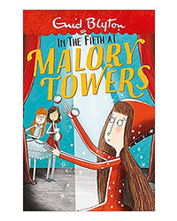In The Fifth: Book 5 (Malory Towers)