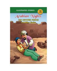 The Devotee Prince & Other Stories: Arabian Nights
