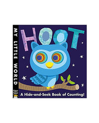 Hoot: A Hole- Some Book Of Counting (My Little World)