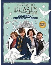 Fantastic Beasts And Where To Find Them Coloring