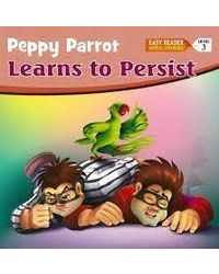 Peppy Parrot Learns To Persist