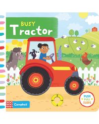Busy Tractor