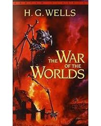 War of the worlds(bantam) 3.15D