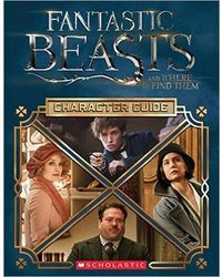 Fantastic Beasts And Where To Find Them Character Guide