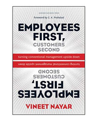 Employees First, Customer Second
