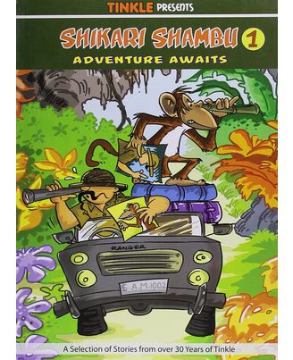 Shikari Shambu Volume 1