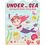 Under The Sea- Coloring And Sticker Activity Book