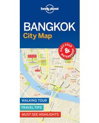 Bangkok City Map 1