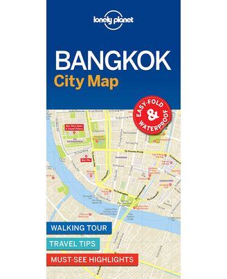 Bangkok City Map 1
