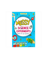 Messy Science Experiments