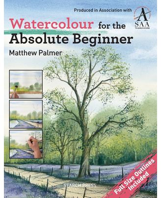 Watercolour for the Absolute Beginner