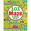101 Maze Activity Book