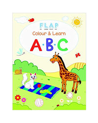 Colour & Learn: Abc