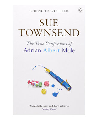 The True Confessions Of Adrian Mole: Margaret Hilda Roberts And Susan Lilian Townsend