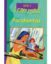 I Can Read Pocahontas Level 3