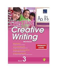Sap Conquer Creative Writing Workbook Primary Level 3