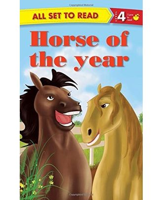 All Set To Read Readers Level 4 Horse Of The Year