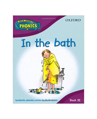 In The Bath (Read Write Inc. Home Phonics, Book 3E)
