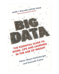 Big Data: A Revolution That Will Transform How We Live, Work And Think