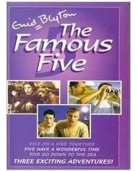 Famous Five (3In1) Vol. 3