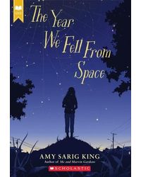 The Year We Fell From Space (Scholastic Gold)