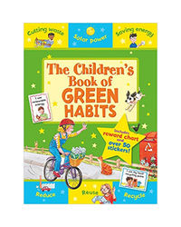 Children's Book Of Green Habits (Star Rewards) (Little Learners)