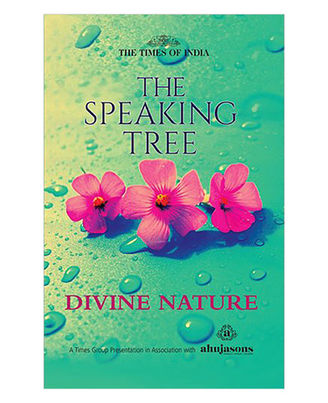 The Speaking Tree Divine Nature