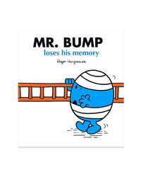 Mr Men 66 Books Mr Bump Pb