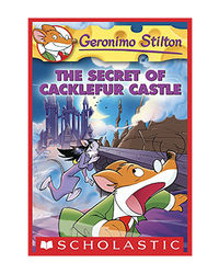 Geronimo Stilton: # 22 Secret Of Cacklefur Castle