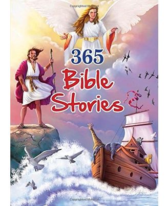 365 Bible Famous Stories