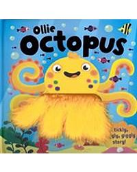 Ollie Octopus (Wiggly Fingers)