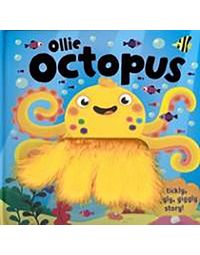 Ollie Octopus (Wiggly Fingers)